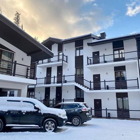 Arleville Bukovel Exterior foto